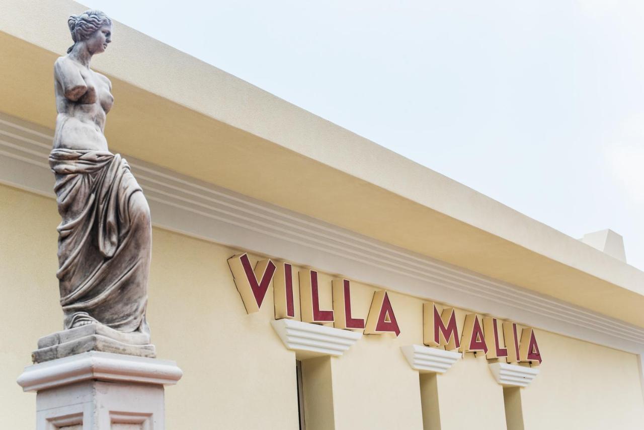 Villa Malia Stalida 外观 照片