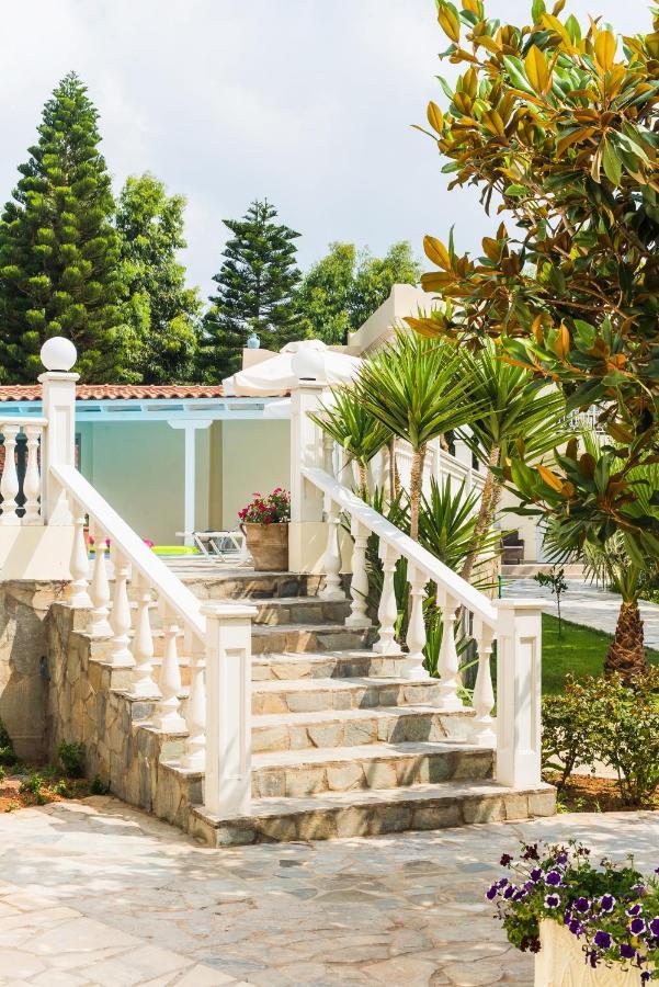 Villa Malia Stalida 外观 照片