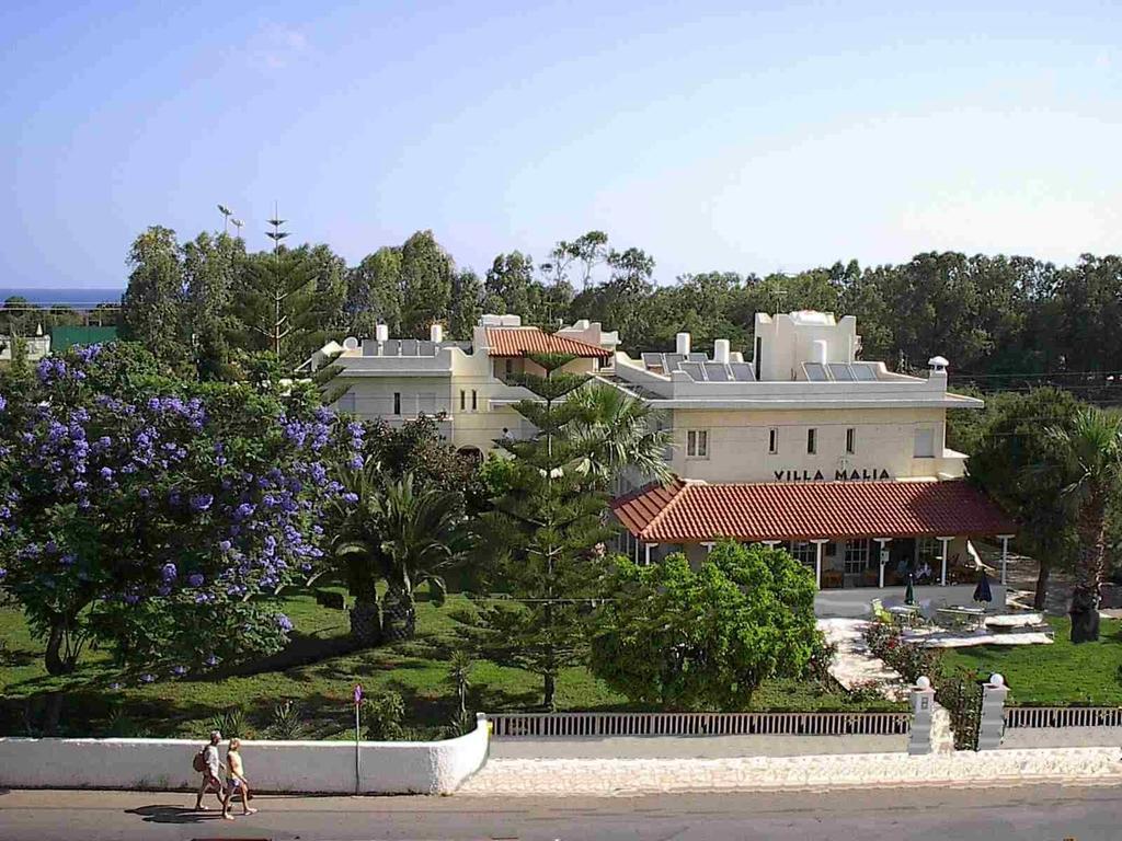 Villa Malia Stalida 外观 照片