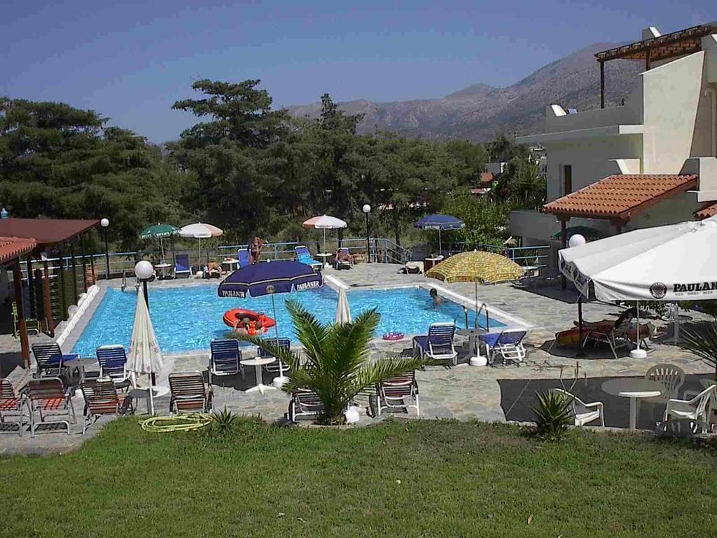 Villa Malia Stalida 外观 照片