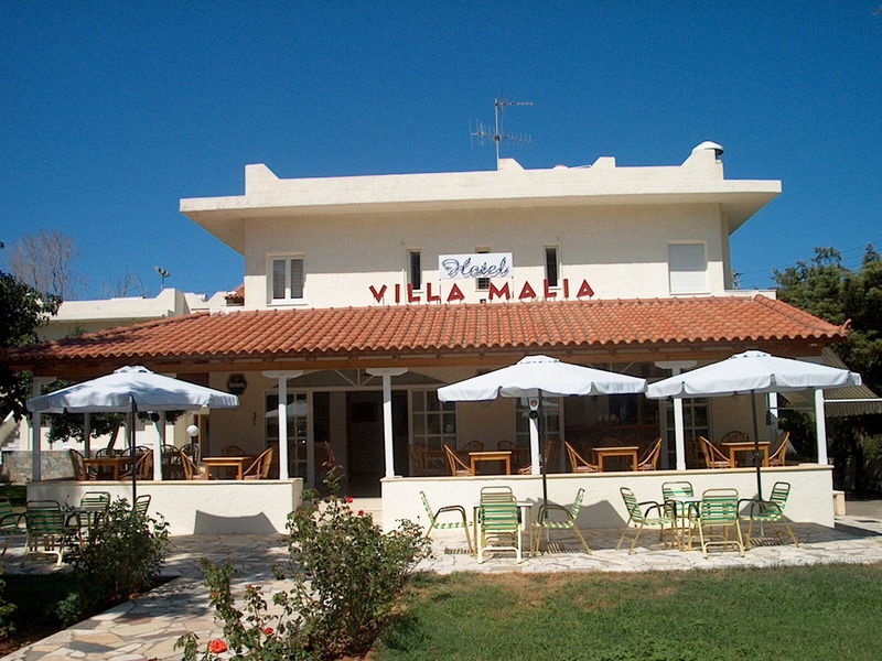 Villa Malia Stalida 外观 照片