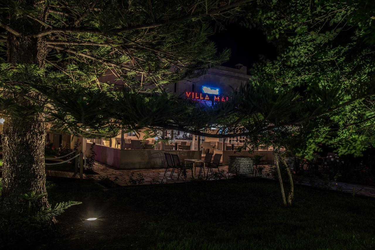 Villa Malia Stalida 外观 照片