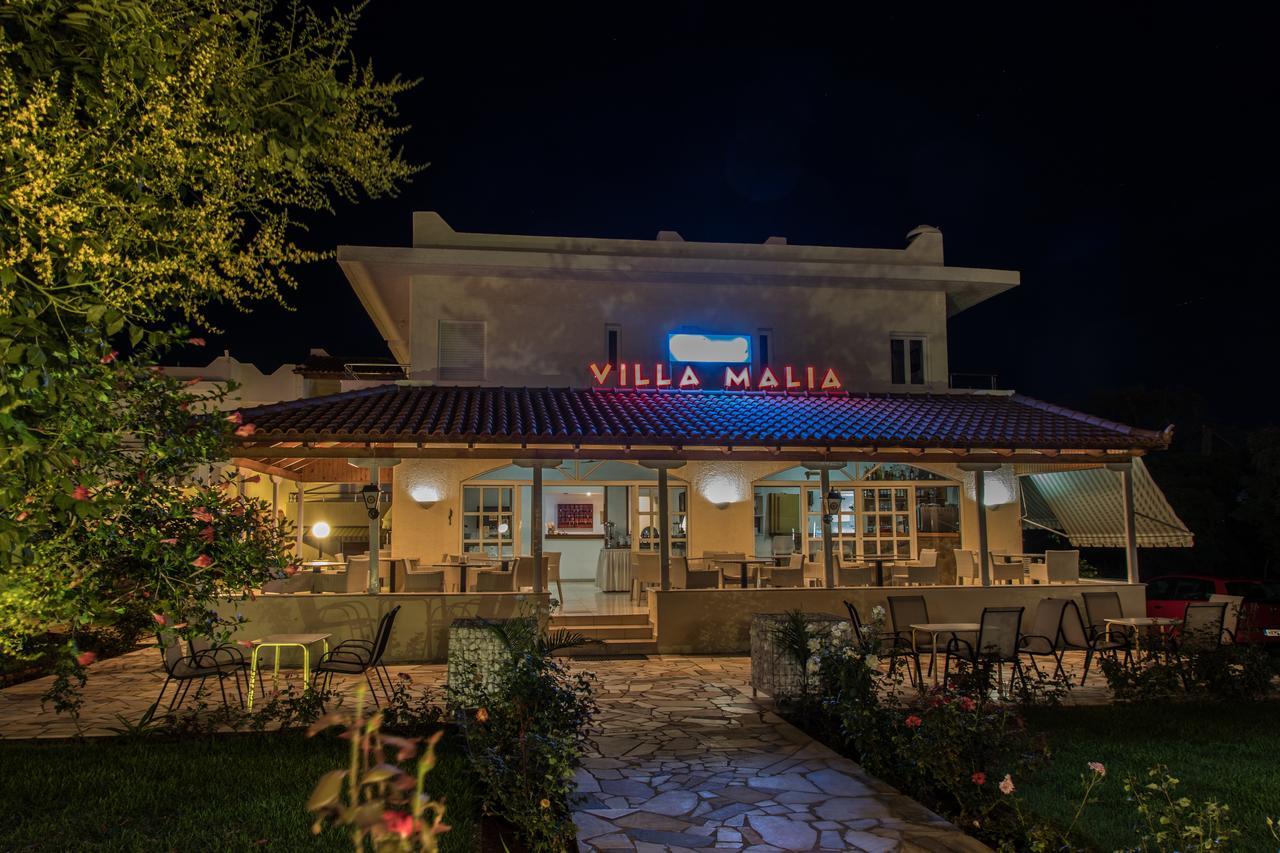 Villa Malia Stalida 外观 照片