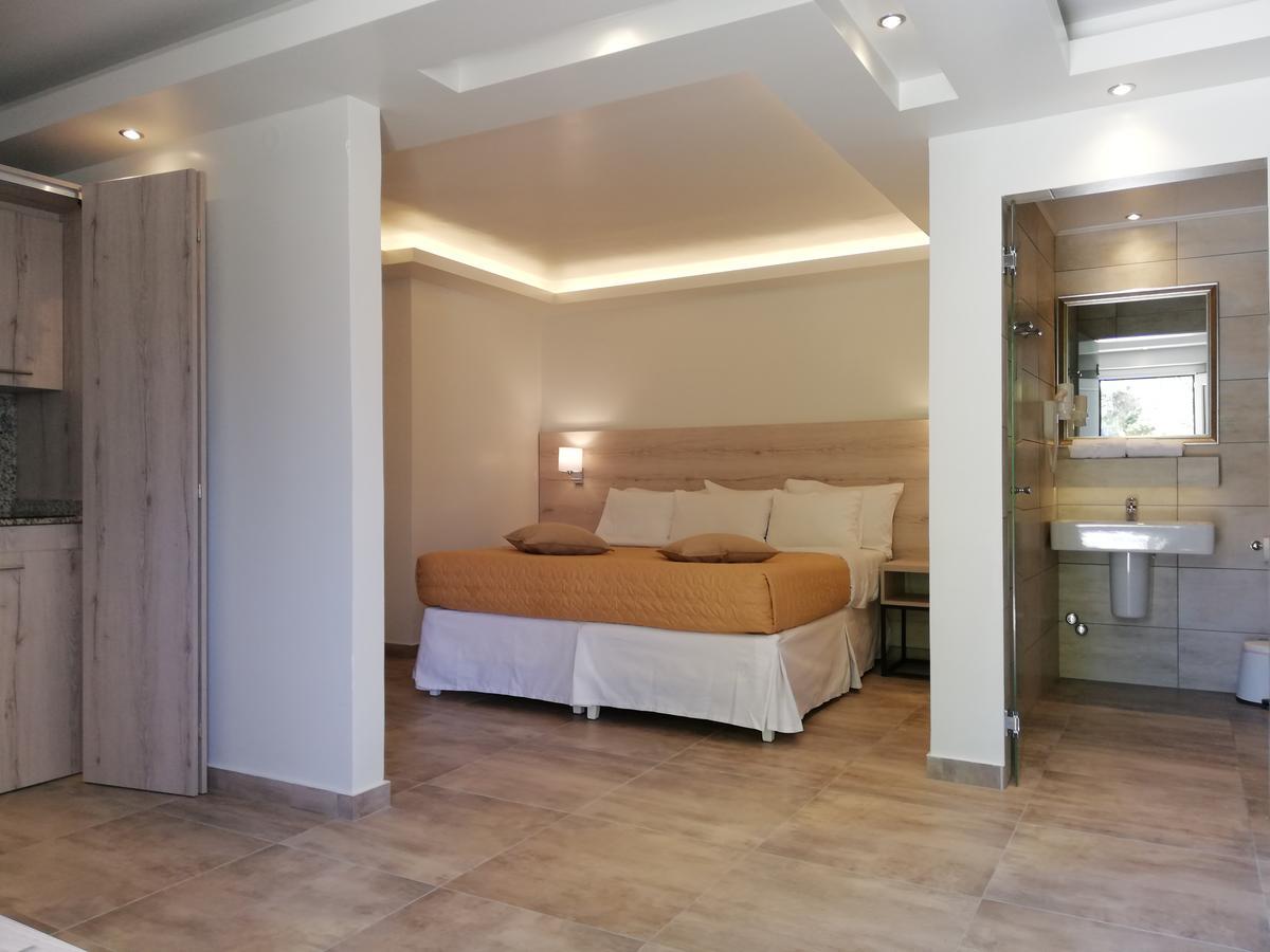 Villa Malia Stalida 外观 照片