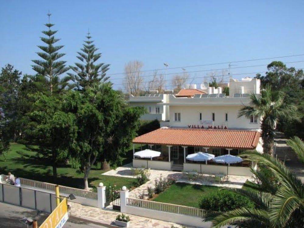 Villa Malia Stalida 外观 照片