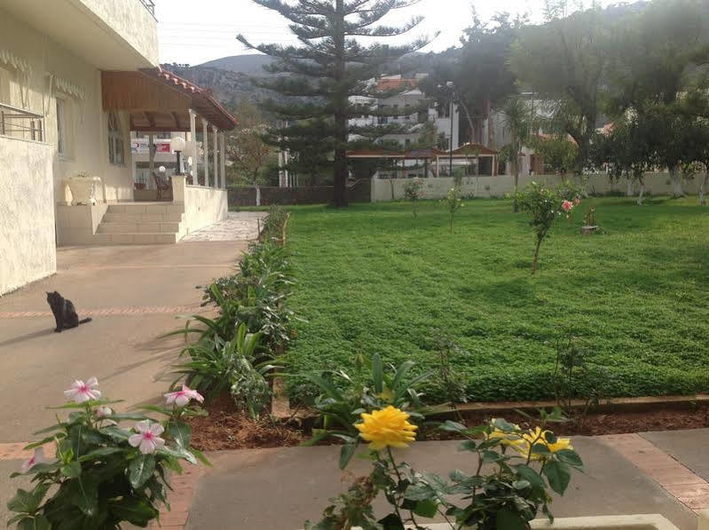 Villa Malia Stalida 外观 照片