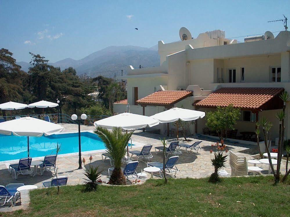 Villa Malia Stalida 外观 照片