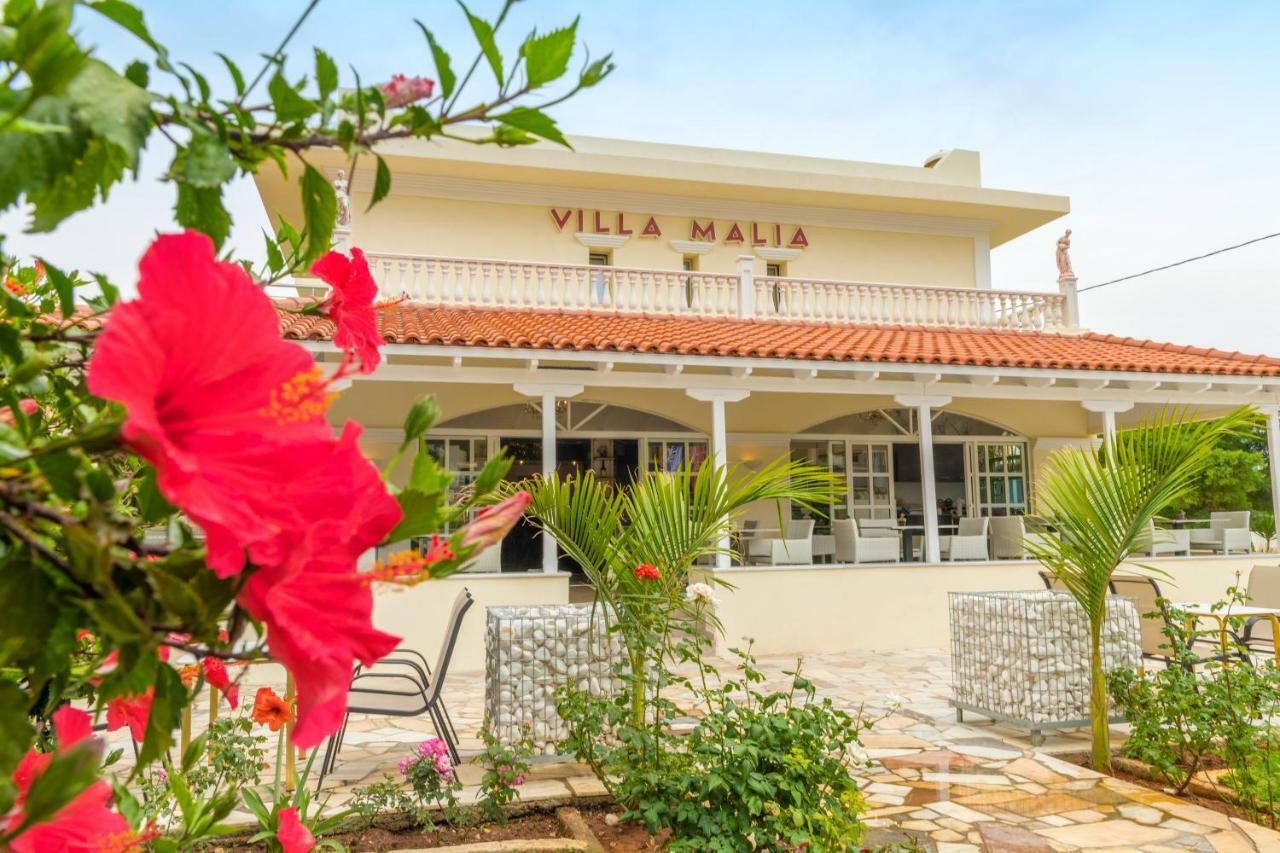 Villa Malia Stalida 外观 照片