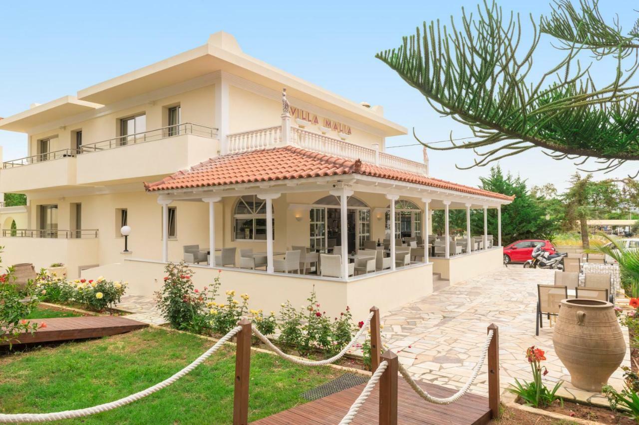 Villa Malia Stalida 外观 照片