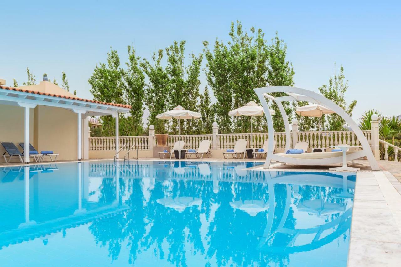 Villa Malia Stalida 外观 照片