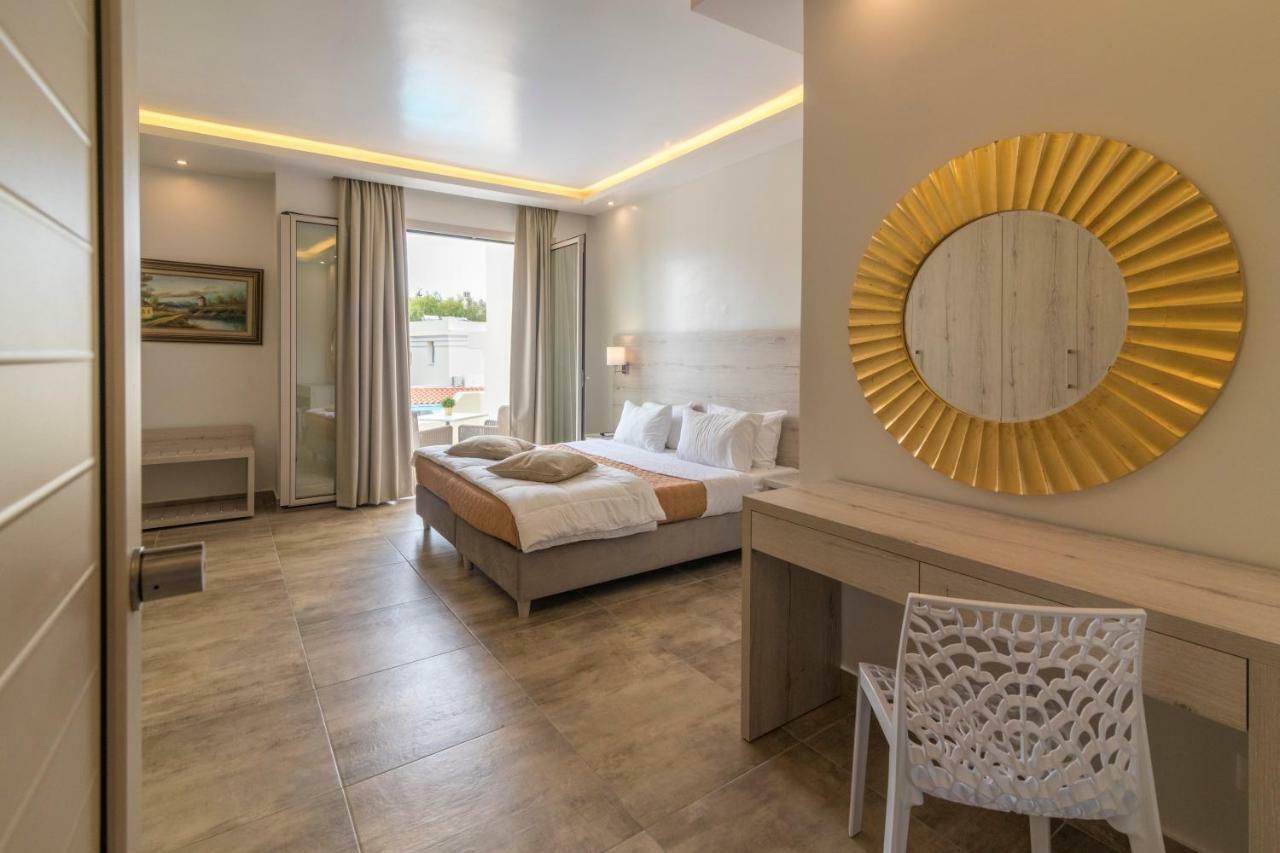 Villa Malia Stalida 外观 照片