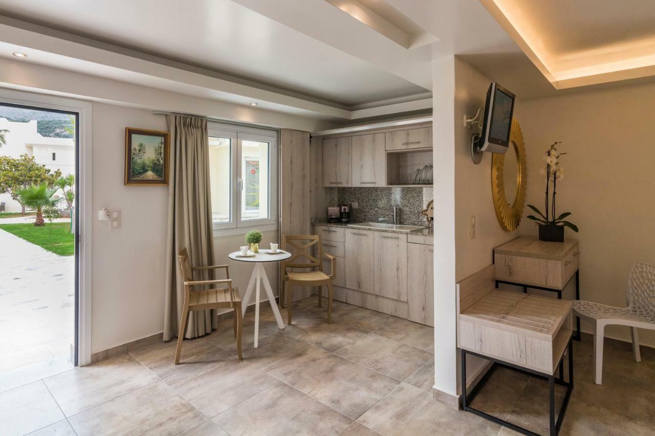 Villa Malia Stalida 外观 照片