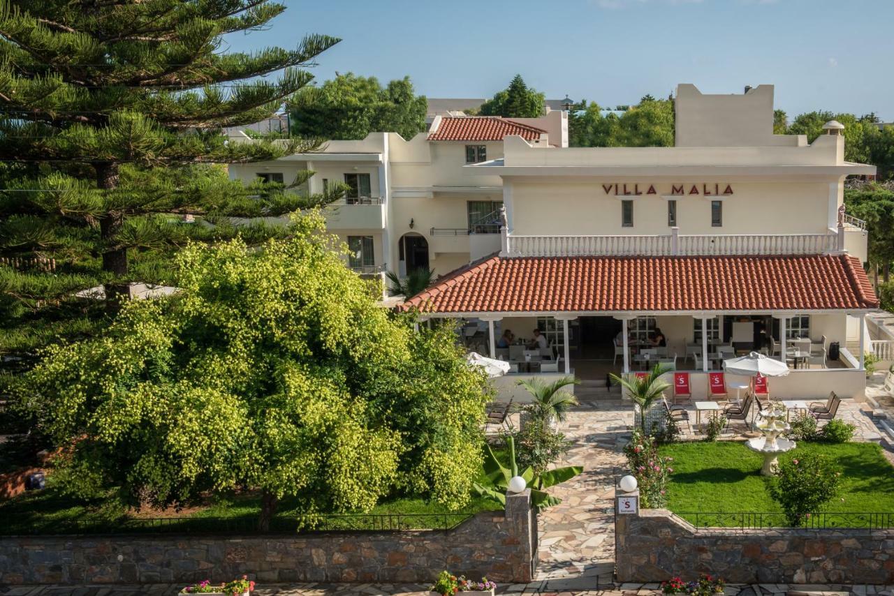 Villa Malia Stalida 外观 照片